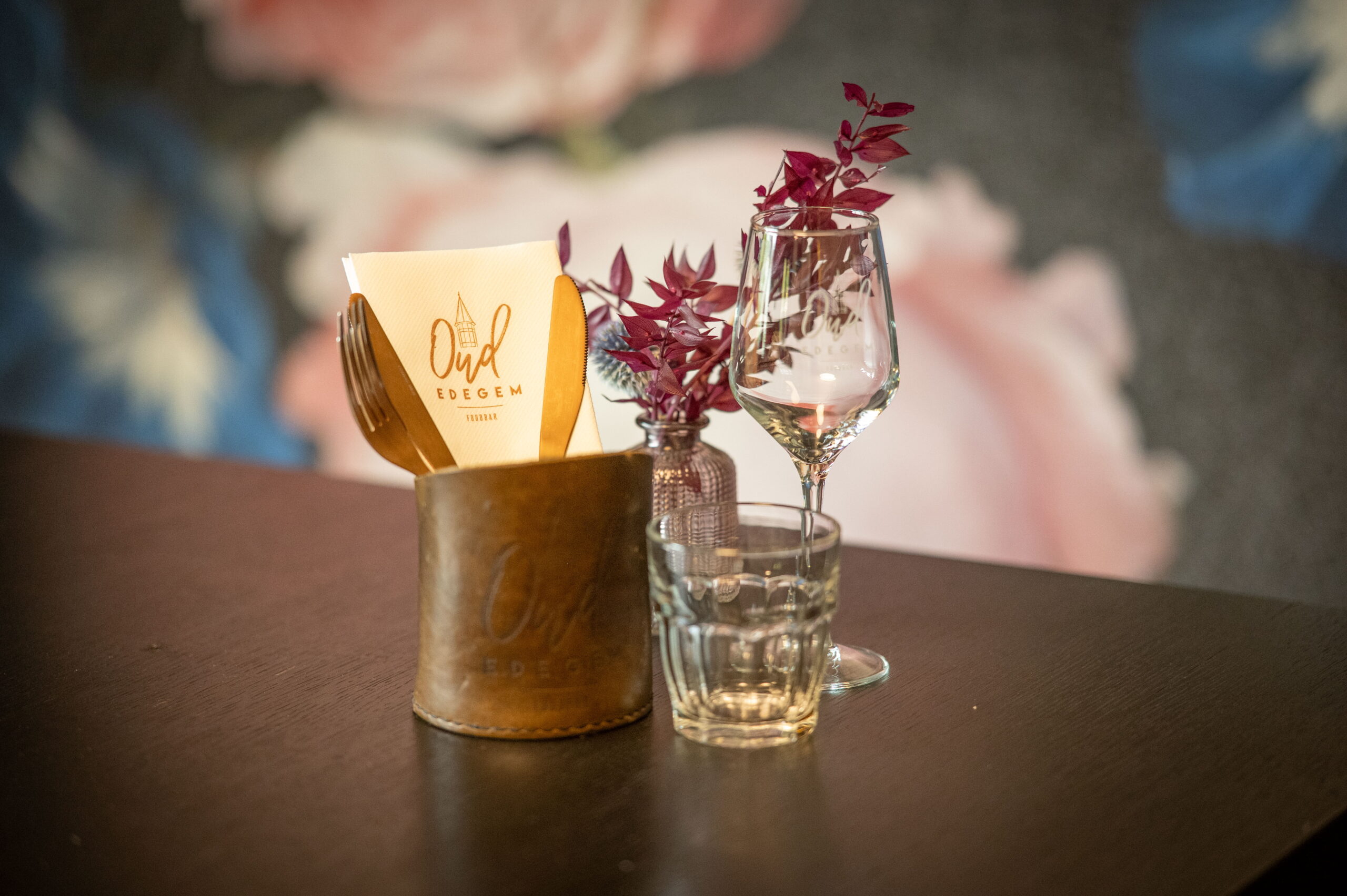 Tafelschikking bij Oud Edegem